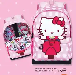 Toy Planet Hello kitty moto oferta