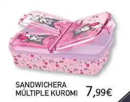 Toy Planet Múltiple kuromi oferta