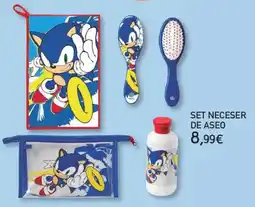 Toy Planet Set neceser de aseo oferta