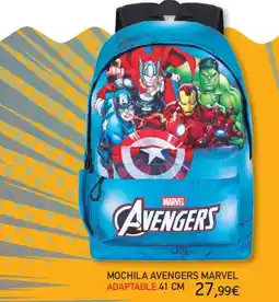 Toy Planet Marvel Avengers oferta