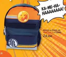 Toy Planet Mochila escolar adaptable a carro oferta