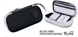 Toy Planet Mozioni portatodo black vibes oferta