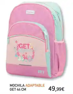 Toy Planet Tandem mochila adaptable get 44 cm oferta