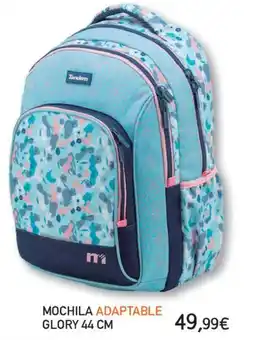 Toy Planet Tandem mochila adaptable glory 44 cm oferta