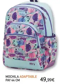 Toy Planet Mochila adaptable oferta