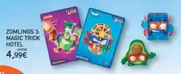 Toy Planet Zomlings 3: Magic Trick Hotel oferta