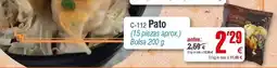 Abordo Pato oferta