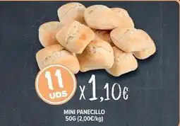 Cash Fresh Mini panecillo oferta