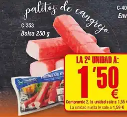 Abordo Bolsa oferta