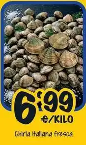 Cash Fresh Chirla italiana fresca oferta
