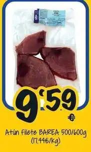 Cash Fresh Atun filete barea oferta