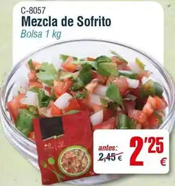 Abordo Mezcla de sofrito oferta
