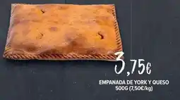 Cash Fresh Empanada de york y queso oferta