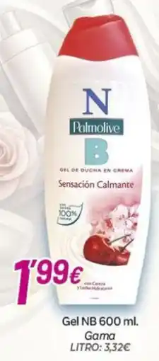 Alsara Supermercados Palmolive Gel de ducha en crema Sensación Calmante oferta