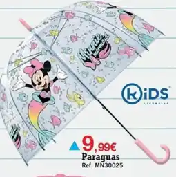 DRIM kIds licensing Paraguas oferta