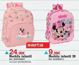 DRIM safta mochila infantil oferta