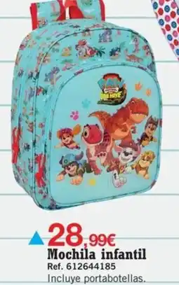 DRIM Mochila infantil oferta