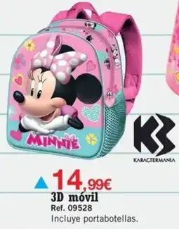 DRIM Karactermania 3D móvil oferta