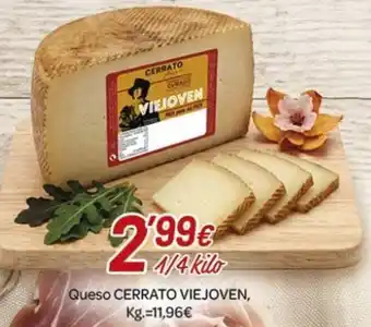 Cerrato Viejoven Queso