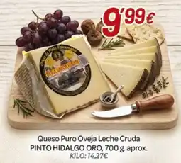 Alsara Supermercados Pinto Hidalgo Oro oferta