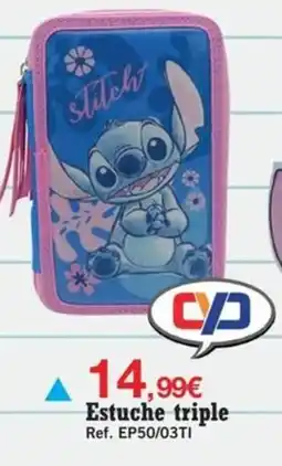 DRIM Cp estuche triple oferta