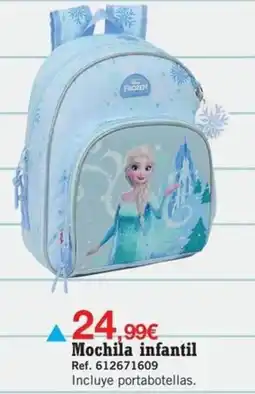 DRIM Frozen Mochila infantil oferta