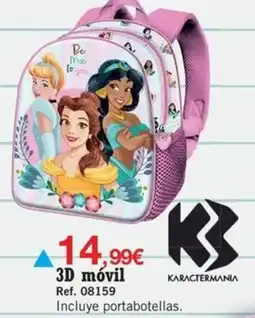 DRIM Karactermania 3D móvil oferta