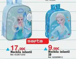 DRIM safta Mochila infantil oferta