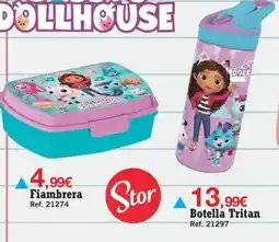 DRIM Dollhouse Fiambrera oferta