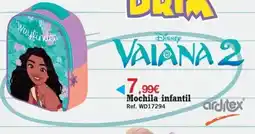 DRIM Disney Vaiana 2 oferta