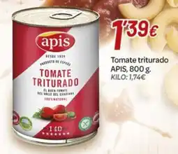 Alsara Supermercados apis tomate triturado oferta