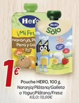 Alsara Supermercados Hero pouche oferta