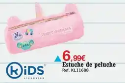 DRIM Estuche de peluche oferta