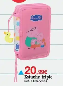 DRIM Esstuche triple oferta