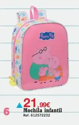 DRIM Mochila infantil oferta