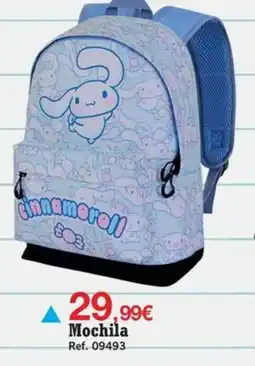 DRIM Cinnamoroll Mochila oferta