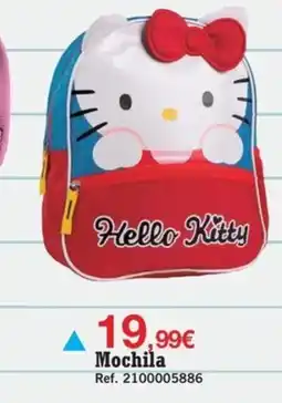 DRIM Mochila oferta