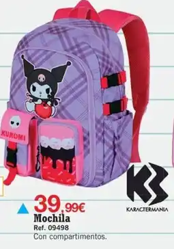DRIM Karactermania Mochila oferta