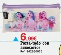 DRIM Porta-todo con accesorios oferta