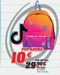 DRIM Mochila oferta