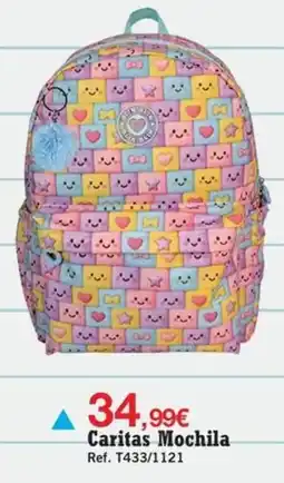 DRIM Caritas Mochila oferta