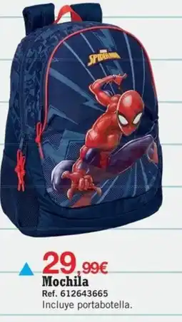 DRIM Mochila oferta