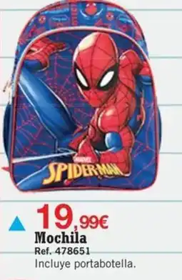 DRIM Mochila oferta