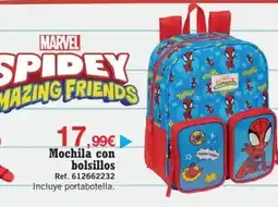 DRIM Mochila con bosillos oferta