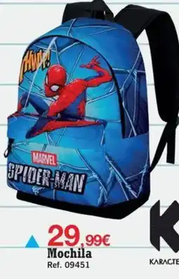 DRIM Mochila oferta