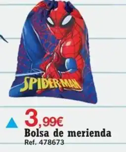 DRIM Bolsa de merienda oferta