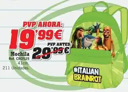 DRIM Mochila oferta