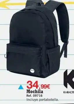 DRIM Mochila oferta