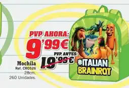 DRIM Mochila oferta
