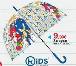 DRIM kids paraguas oferta